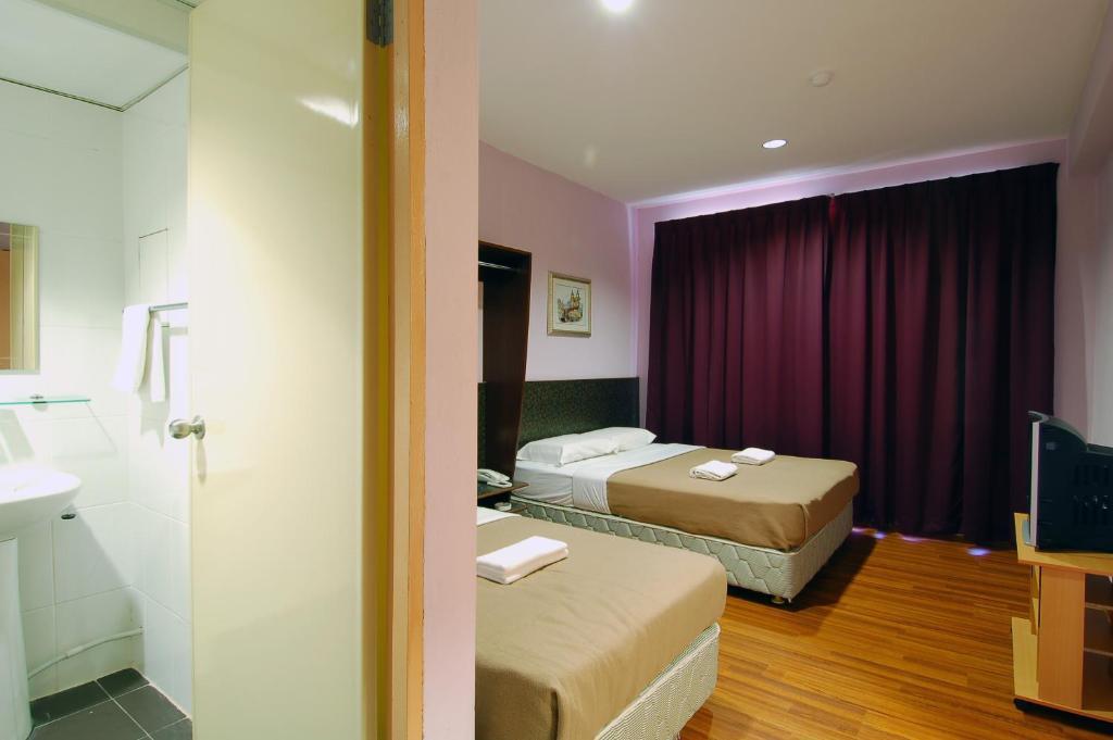 Aristo Hotel Putatan Kota Kinabalu Room photo